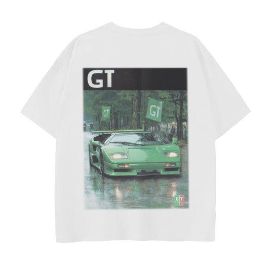 GT Redesign Oversized Heavyweight T-Shirt