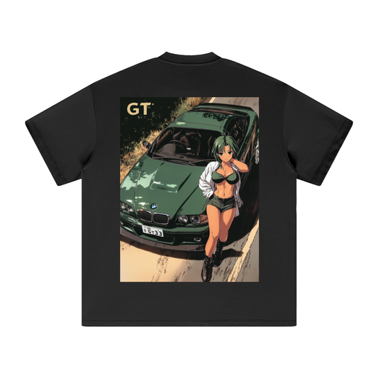 GT Redesign Oversized Heavyweight T-Shirt