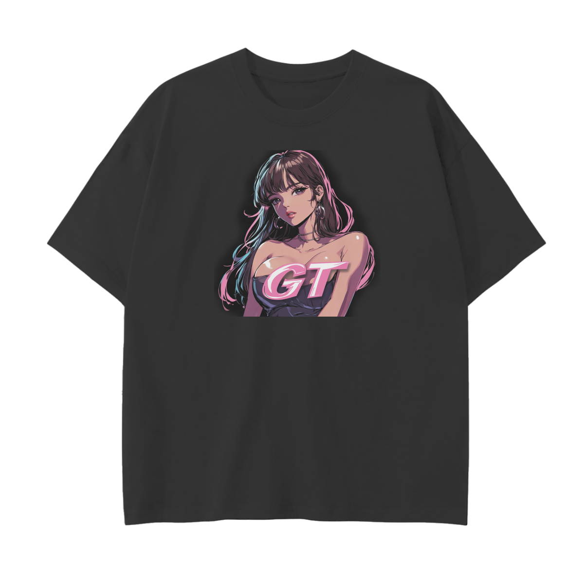 GT Redesign Oversized Heavyweight T-Shirt