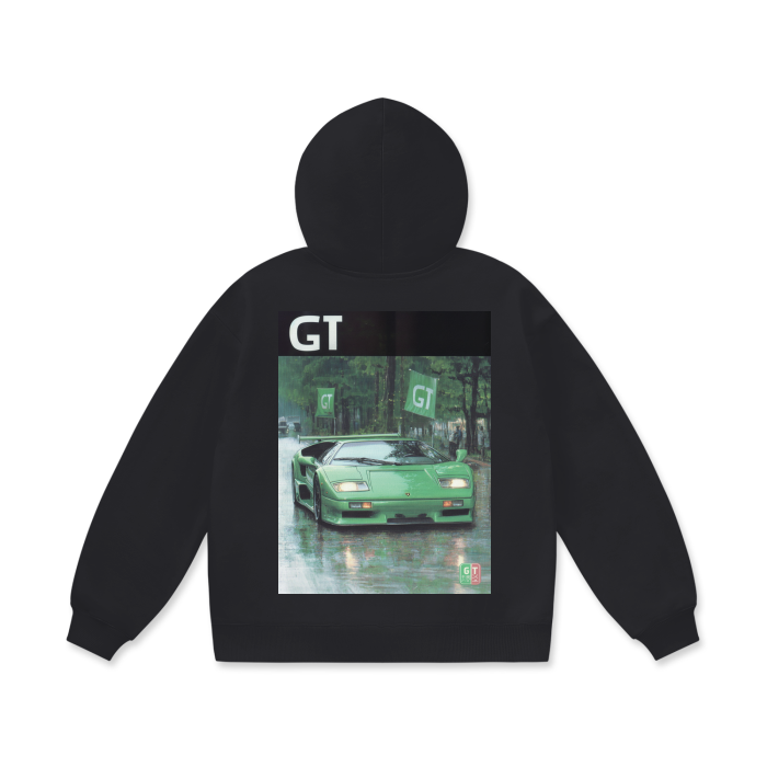 GT Redesign Oversized Heavyweight Hoodie