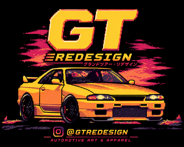 GT Redesign