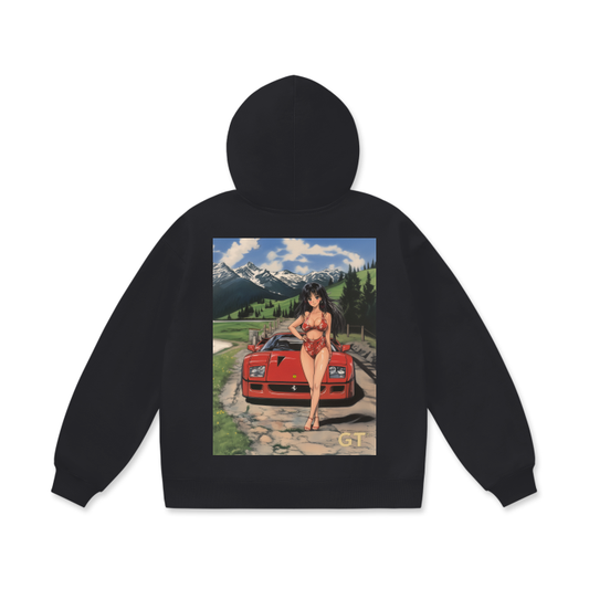 GT Redesign Oversized Heavyweight Hoodie