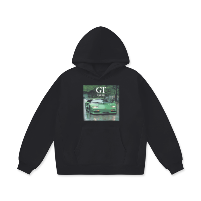 GT Redesign Oversized Heavyweight Hoodie
