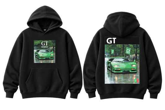 GT Redesign Oversized Heavyweight Hoodie