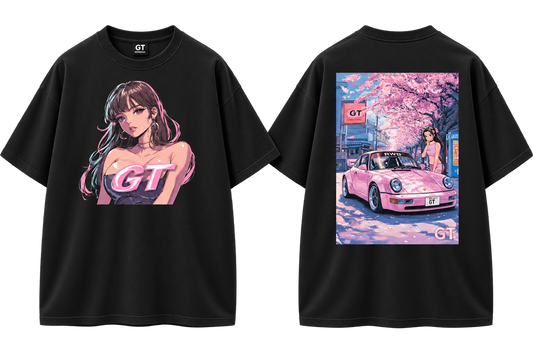 GT Redesign Oversized Heavyweight T-Shirt