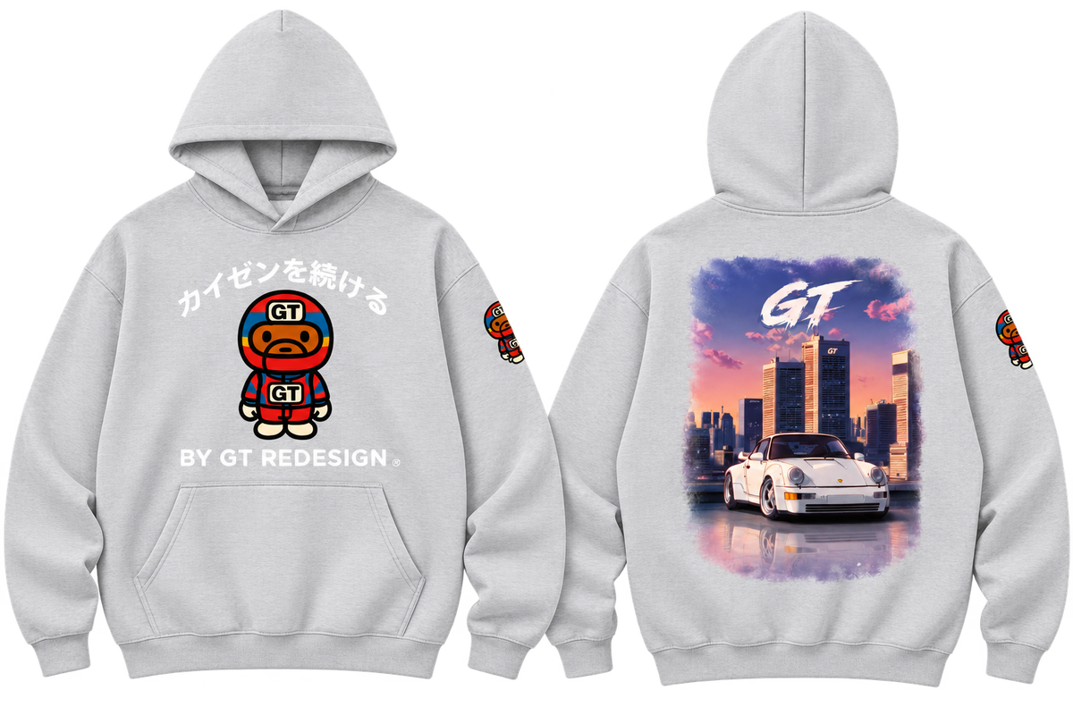 GT Redesign Oversized Heavyweight Hoodie