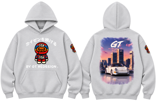 GT Redesign Oversized Heavyweight Hoodie